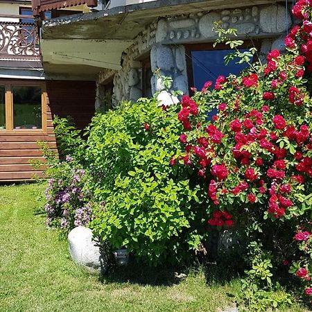Villa Antonowka à Trybsz Extérieur photo