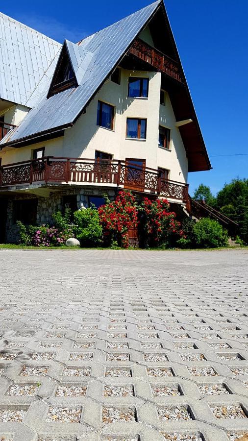 Villa Antonowka à Trybsz Extérieur photo