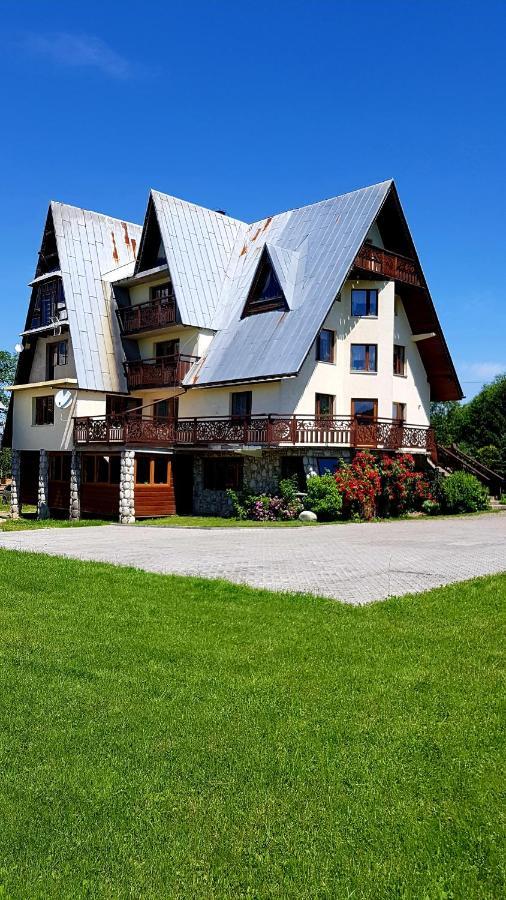 Villa Antonowka à Trybsz Extérieur photo