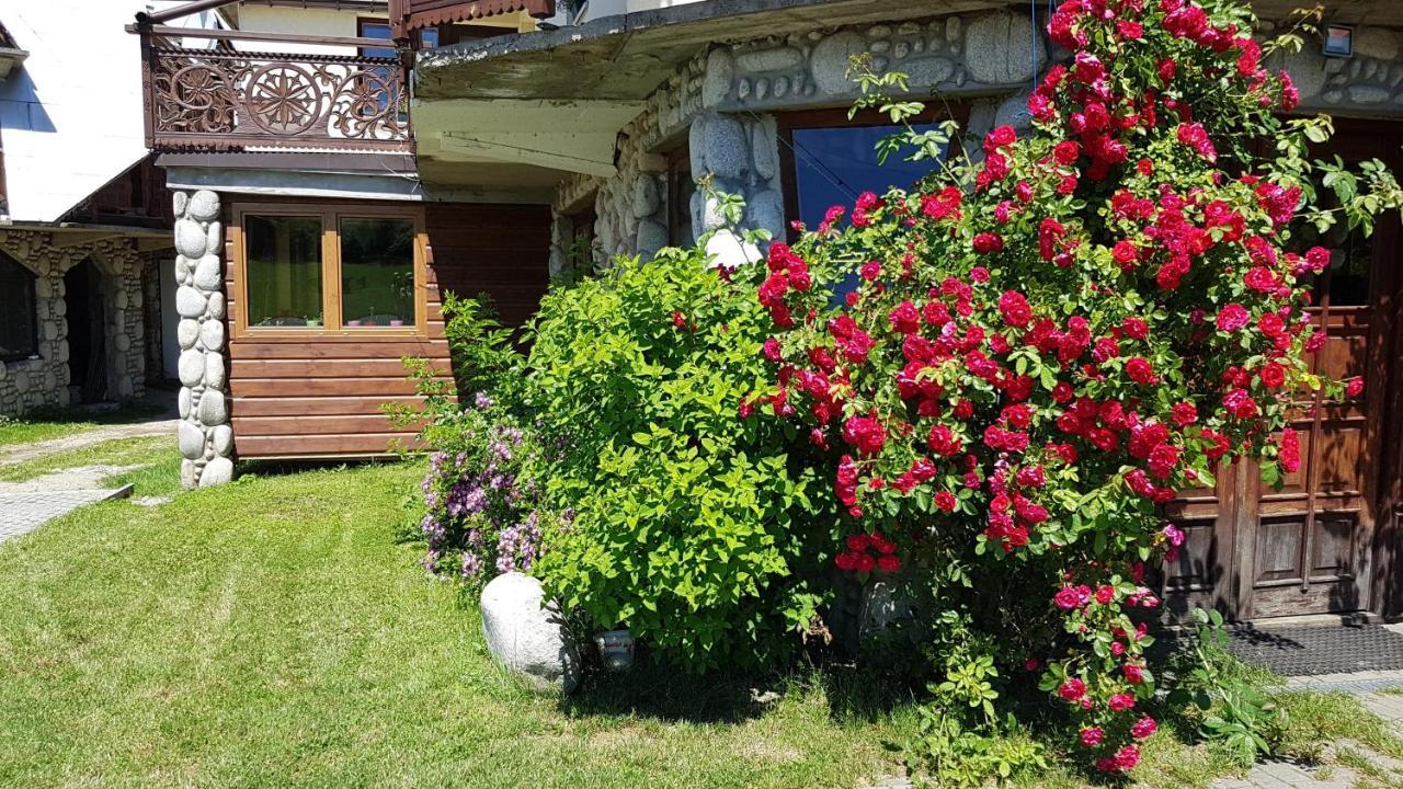 Villa Antonowka à Trybsz Extérieur photo