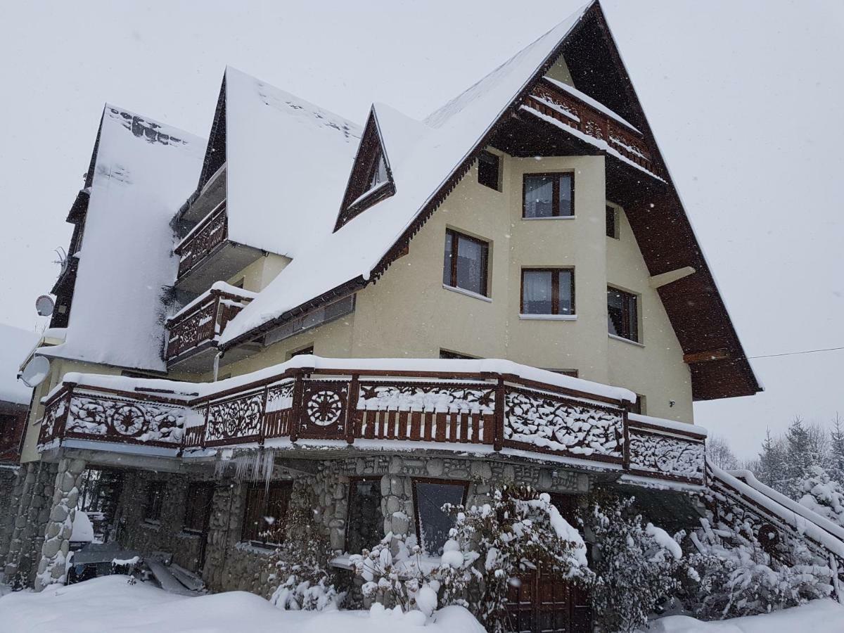 Villa Antonowka à Trybsz Extérieur photo