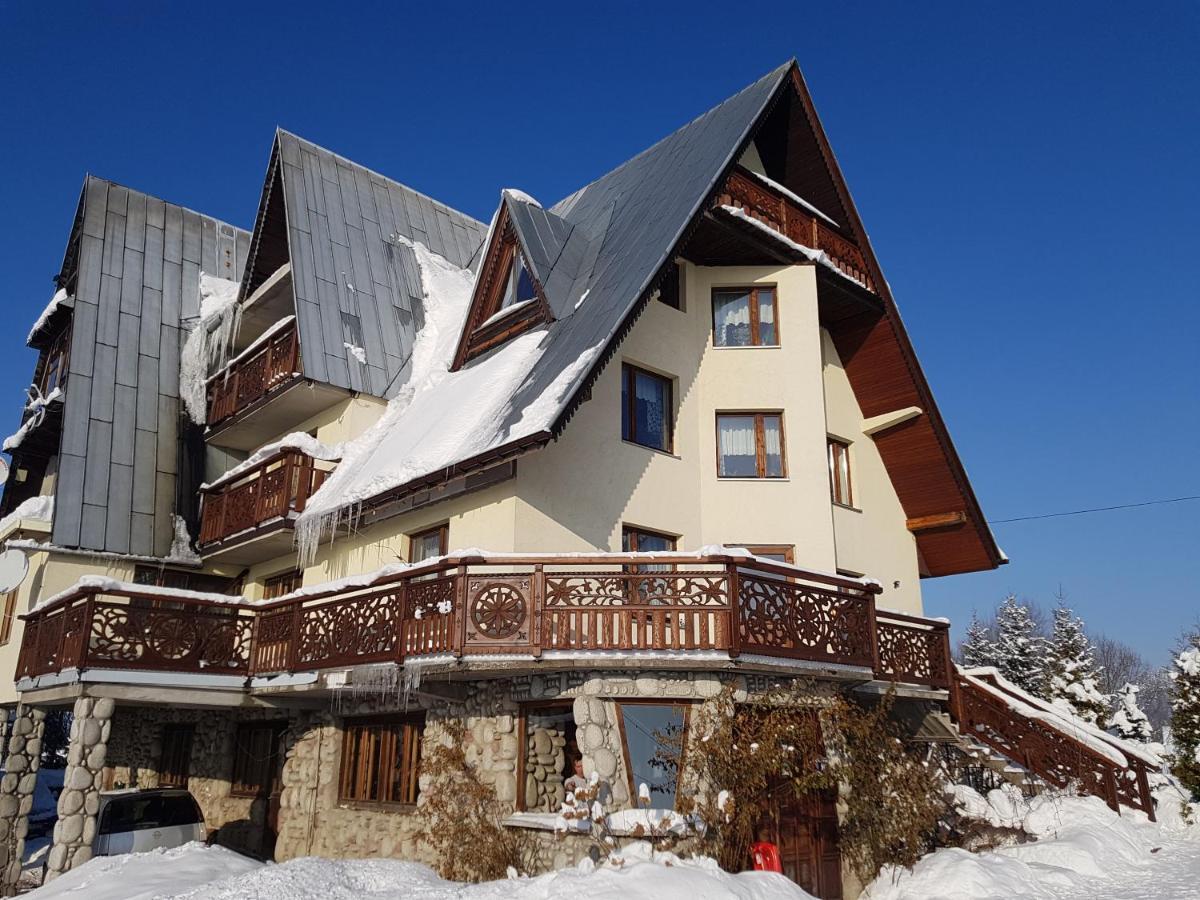 Villa Antonowka à Trybsz Extérieur photo