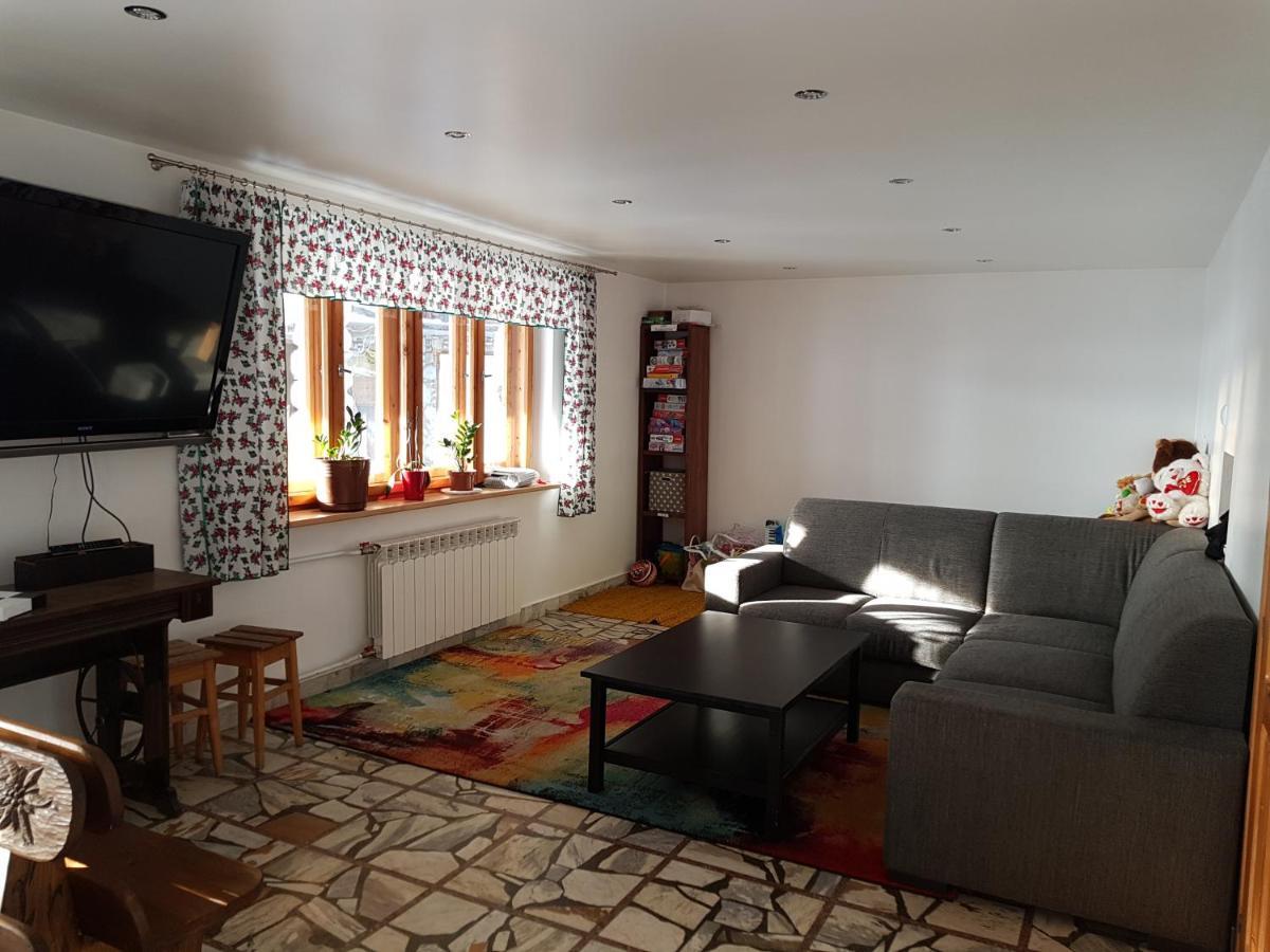 Villa Antonowka à Trybsz Extérieur photo