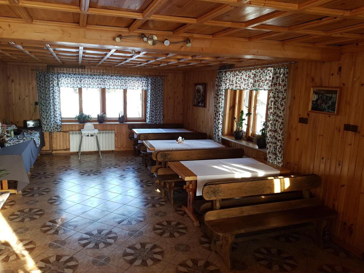 Villa Antonowka à Trybsz Extérieur photo